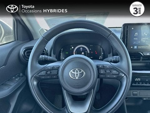 Voitures D'occasion À Concarneau | Toyota Yaris Cross 116H Dynamic Mc24