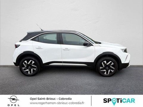 Voitures D'occasion À Yffiniac | Opel Mokka 1.2 Turbo 130Ch Elegance Business Bva8
