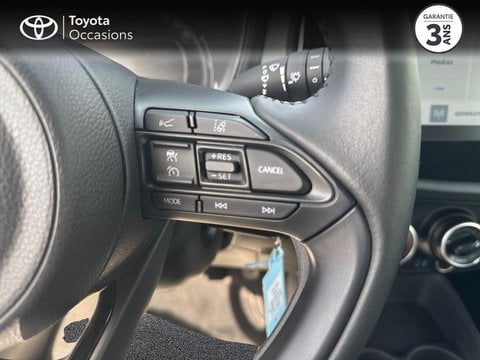 Voitures D'occasion À Noyal-Pontivy | Toyota Aygo X 1.0 Vvt-I 72Ch Dynamic My24