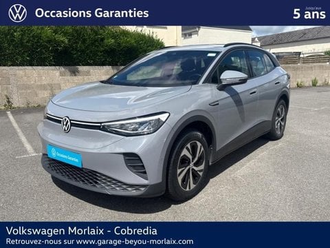 Voitures D'occasion À Morlaix | Volkswagen Id.4 170Ch Pure Performance 52 Kwh Business