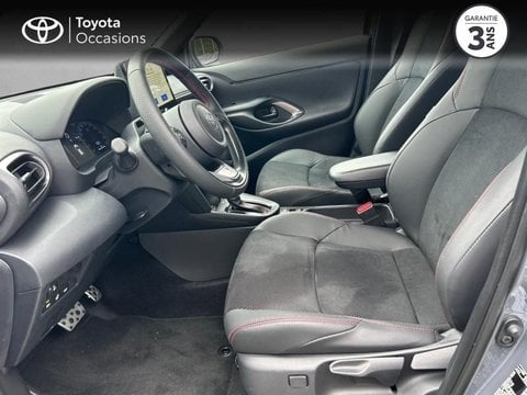 Voitures D'occasion À Quimper | Toyota Yaris Cross 130H Gr Sport My26