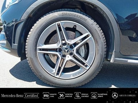 Voitures D'occasion À Saint-Grégoire | Mercedes-Benz Glc Coupé 300 De 194+122Ch Amg Line 4Mati...