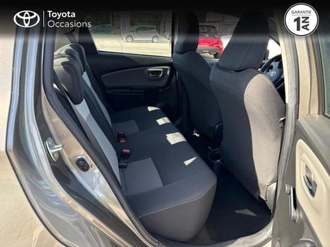 Voitures D'occasion À Concarneau | Toyota Yaris 69 Vvt-I France 5P