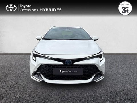 Voitures D'occasion À Lanester | Toyota Corolla Touring Spt 1.8 140Ch Design My24