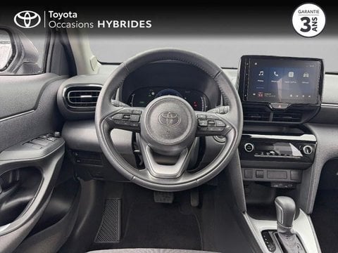 Voitures D'occasion À Noyal-Pontivy | Toyota Yaris Cross 116H Dynamic Mc24