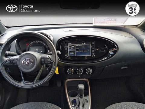 Voitures D'occasion À Quimper | Toyota Aygo X 1.0 Vvt-I 72Ch Design S-Cvt My23