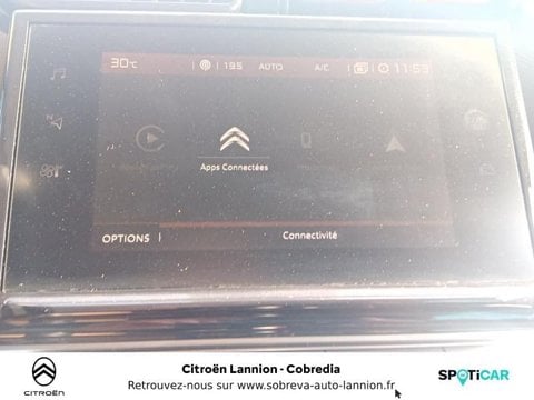 Voitures D'occasion À Lannion | Citroën C3 Aircross Puretech 130Ch S&S Shine E6.D Eat6