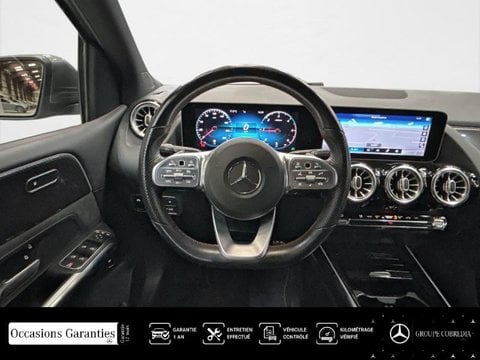 Voitures D'occasion À Caudan | Mercedes-Benz Classe B 180D 116Ch Amg Line Edition 7G-Dct