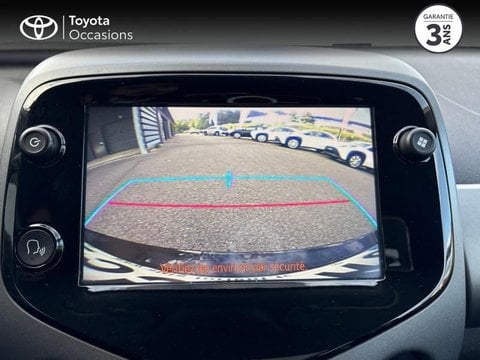 Voitures D'occasion À Lanester | Toyota Aygo 1.0 Vvt-I 72Ch X-Play 5P