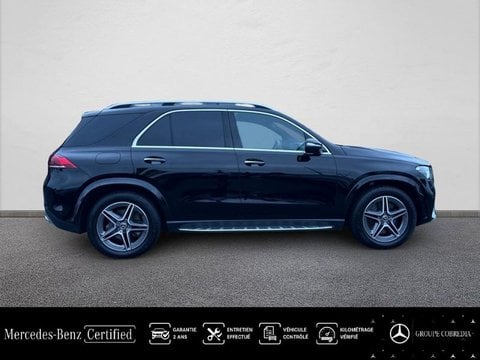 Voitures D'occasion À Saint-Martin-Des-Champs | Mercedes-Benz Gle 350 E 211+136Ch Amg Line 4Mati...