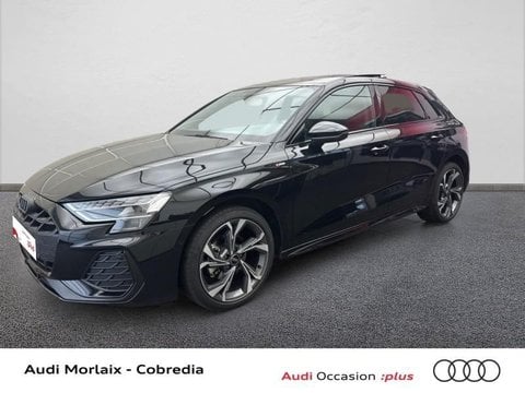 Voitures D'occasion À Saint-Martin-Des-Champs | Audi A3 Sportback 35 Tfsi 150Ch Hybride S Line S...