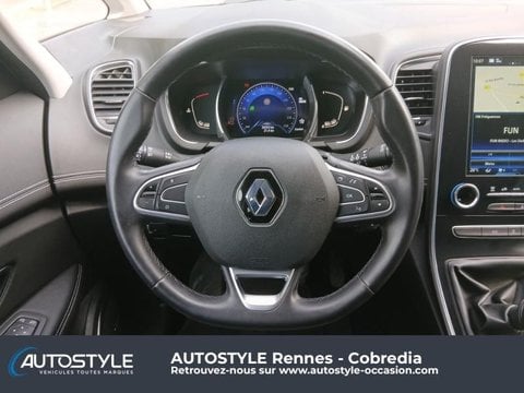 Voitures D'occasion À La Mézière | Renault Scénic 1.3 Tce 140Ch Fap Intens
