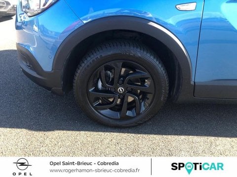Voitures D'occasion À Yffiniac | Opel Crossland X 1.2 Turbo 130Ch Ultimate Euro 6D-T