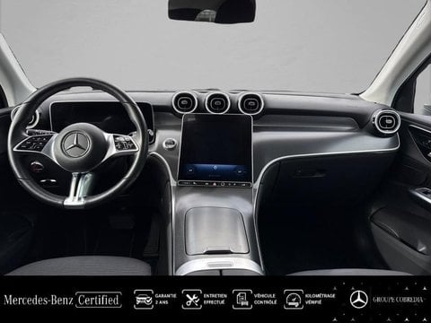 Voitures D'occasion À Brest | Mercedes-Benz Glc 220 D 197Ch Avantgarde Line 4Matic 9G-Tronic