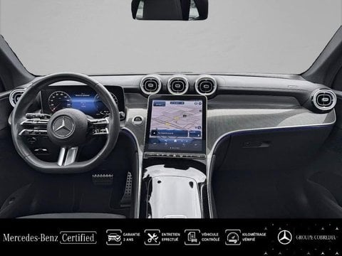 Voitures D'occasion À Brest | Mercedes-Benz Glc 300 E Hybrid 313Ch Amg Line 4Matic 9G-Tronic