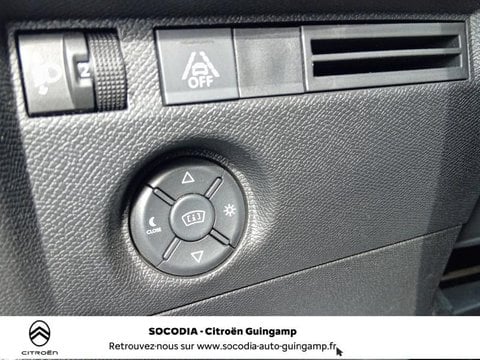 Voitures D'occasion À Guingamp | Citroën C4 Bluehdi 130Ch S&S Feel Pack Business Eat8