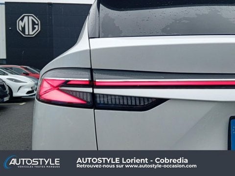 Voitures D'occasion À Lanester | Mg Ehs 1.5 Hybrid+ 224Ch Luxury