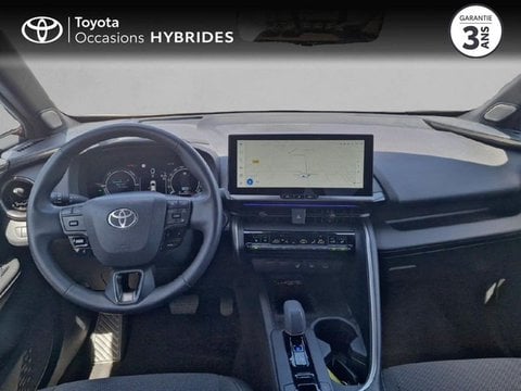 Voitures D'occasion À Brest | Toyota C-Hr 1.8 Hybride 140Ch Collection Ng23