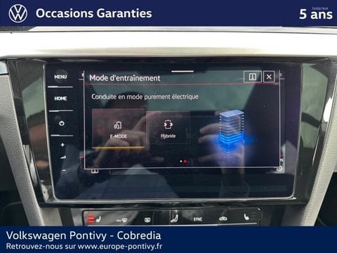 Voitures D'occasion À Pontivy | Volkswagen Arteon Shootingbrake 1.4 Tsi Ehybrid Opf 218Ch Elegan...