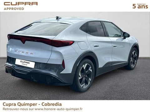 Voitures D'occasion À Quimper | Cupra Tavascan 286Ch 77 Kwh V