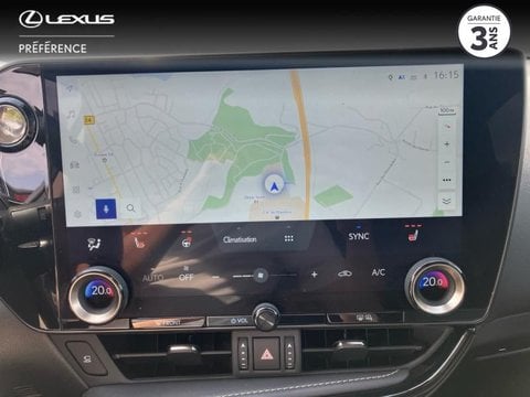 Voitures D'occasion À Lanester | Lexus Nx 450H+ Luxe 4Wd My25