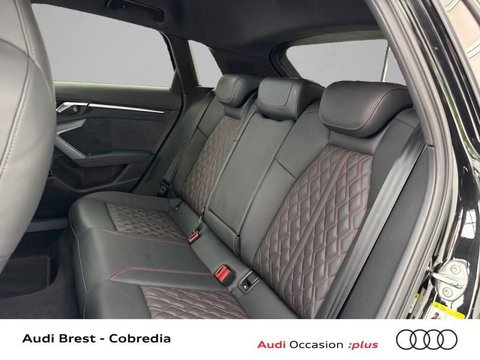 Voitures D'occasion À Brest | Audi A3 Sportback 40 Tfsi E 204Ch Phev S Line S Tronic 6