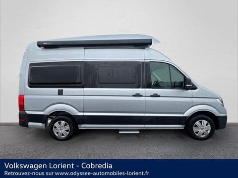 Voitures D'occasion À Lanester | Volkswagen Grand California 2.0 Tdi 177Ch 600 Bva8 7Cv