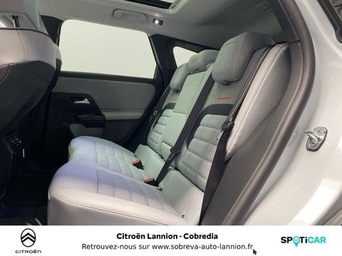 Voitures D'occasion À Lannion | Citroën C5 Aircross Electrique 210Ch 78Kwh Autonomie Confort Max