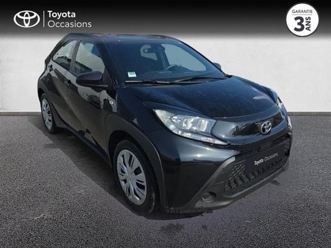 Voitures D'occasion À Vannes | Toyota Aygo X 1.0 Vvt-I 72Ch Dynamic My24