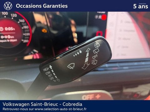 Voitures D'occasion À Saint-Brieuc | Volkswagen Golf 2.0 Tsi 245Ch Gti Dsg7