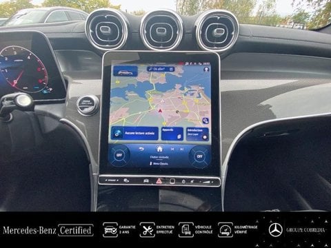 Voitures D'occasion À Saint-Malo | Mercedes-Benz Glc 200 D 163Ch Amg Line 4Matic 9G-Tronic