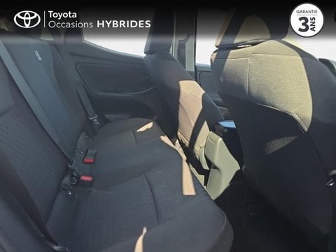 Voitures D'occasion À Vannes | Toyota Yaris 116H Dynamic 5P My22