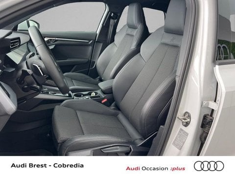 Voitures D'occasion À Brest | Audi A3 Sportback 1.5 Tfsi 150Ch Hybride S Line S Tronic 7