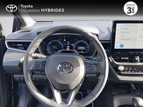 Voitures D'occasion À Lanester | Toyota Corolla 1.8 140Ch Design My26
