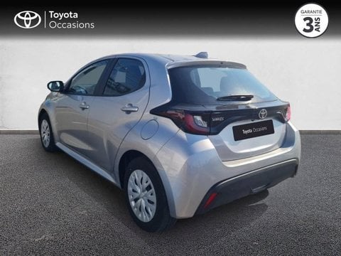 Voitures D'occasion À Brest | Toyota Yaris 120 Vvt-I Dynamic Business 5P Mc24