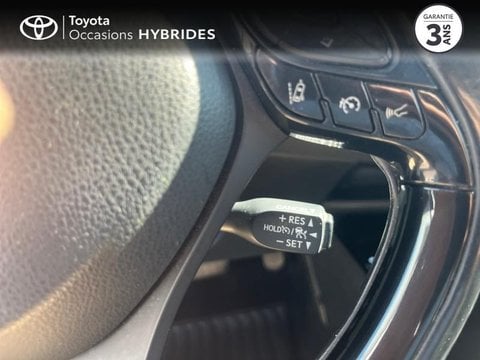 Voitures D'occasion À Lanester | Toyota C-Hr 122H Edition 2Wd E-Cvt Rc18