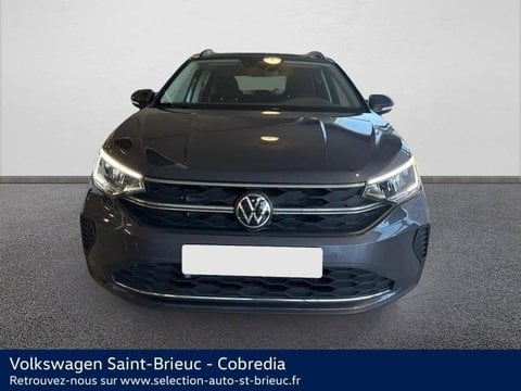 Voitures D'occasion À Saint-Brieuc | Volkswagen Taigo 1.0 Tsi 116Ch Vw Edition Dsg7