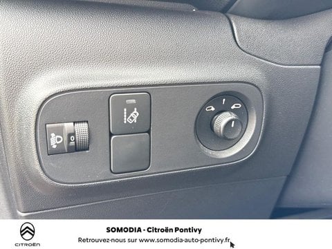 Voitures D'occasion À Saint-Thuriau | Citroën C3 1.2 Puretech 83Ch S&S You!