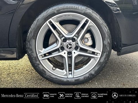 Voitures D'occasion À Saint-Grégoire | Mercedes-Benz Cla Shooting Brake 250 E 160+102Ch Amg Lin...