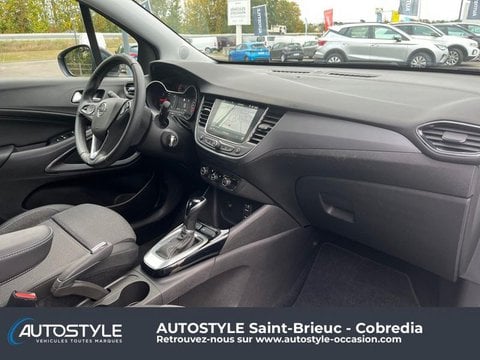Voitures D'occasion À Yffiniac | Opel Crossland 1.5 D 120Ch Elegance Bva