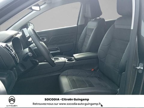 Voitures D'occasion À Guingamp | Citroën C5 Aircross Hybrid Rechargeable 225Ch Shine Ë-Eat8
