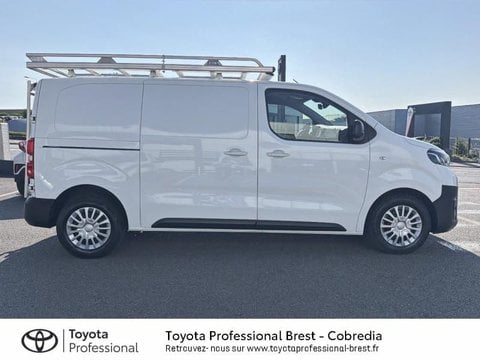 Voitures D'occasion À Brest | Toyota Proace Medium 2.0 D-4D 140 Business Rc21