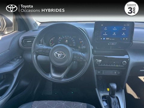 Voitures D'occasion À Lanester | Toyota Yaris Cross 116H Design My22