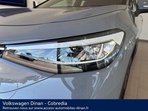Voitures D'occasion À Quevert | Volkswagen Id.4 170Ch Pure 52 Kwh