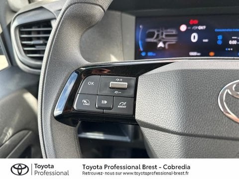 Voitures D'occasion À Brest | Toyota Proace Combi Long 2.0 140 D-4D Mc24