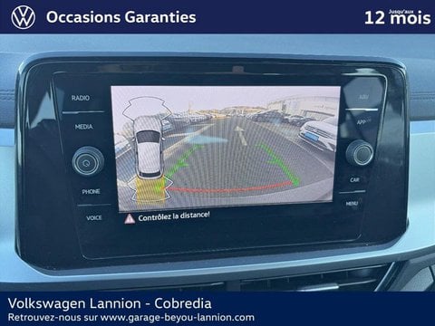 Voitures D'occasion À Lannion | Volkswagen T-Roc 1.5 Tsi Evo 150Ch Life Plus Dsg7