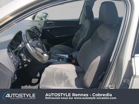 Voitures D'occasion À La Mézière | Seat Ateca 1.4 Ecotsi 150Ch Act Start&Stop Style Dsg
