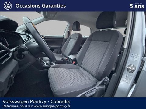 Voitures D'occasion À Pontivy | Volkswagen T-Cross 1.0 Tsi 110Ch Life Tech