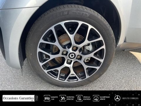 Voitures D'occasion À Saint-Grégoire | Smart Fortwo Coupe Eq 82Ch Prime