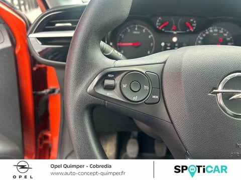 Voitures D'occasion À Quimper | Opel Corsa 1.2 Turbo 100Ch Edition